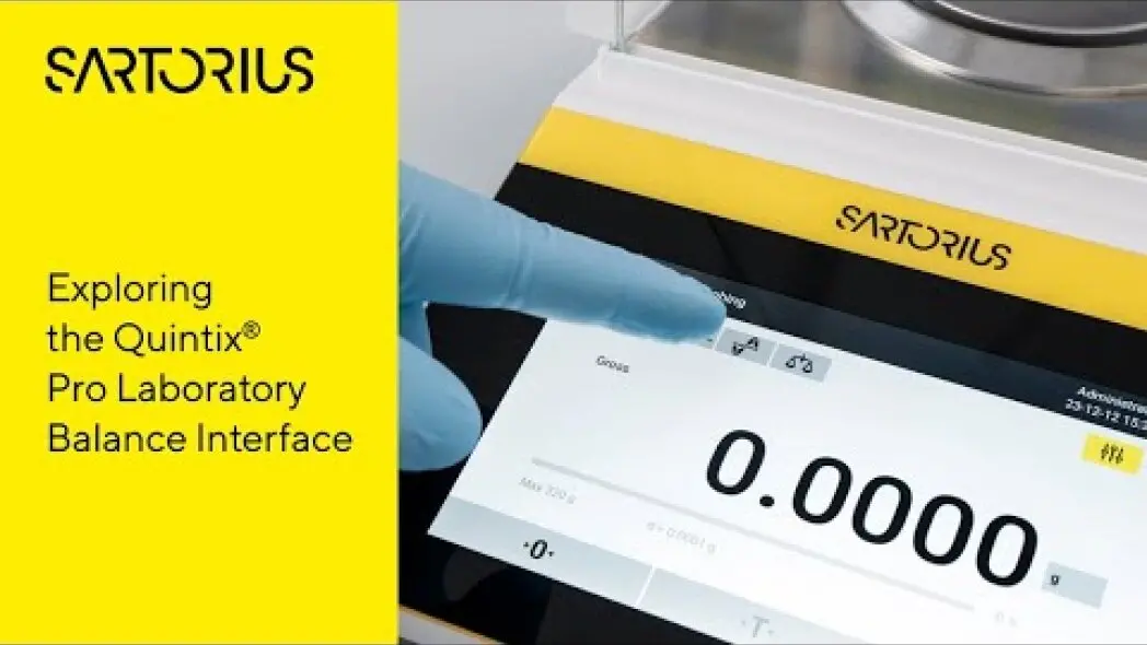 Sartorius – Обладнання для лабораторій промисловості та науки — Photo 1