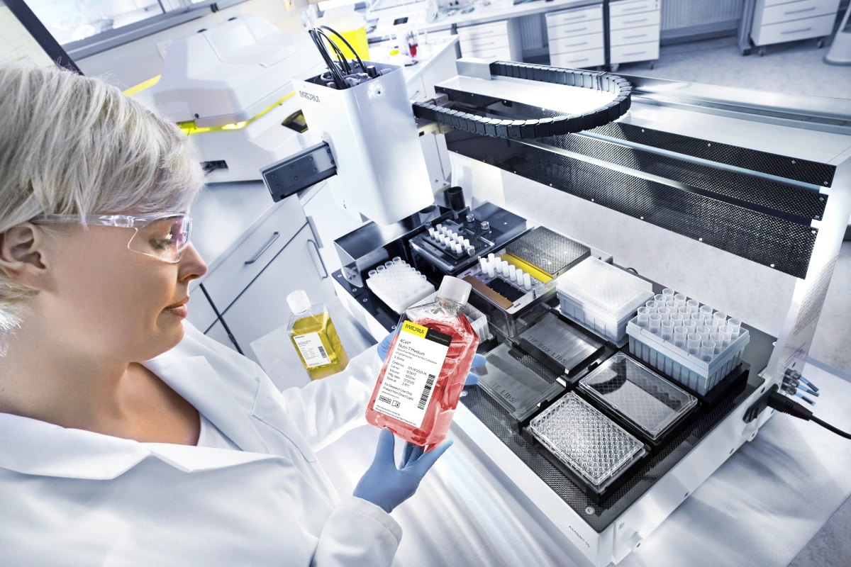 Sartorius – Обладнання для лабораторій промисловості та науки