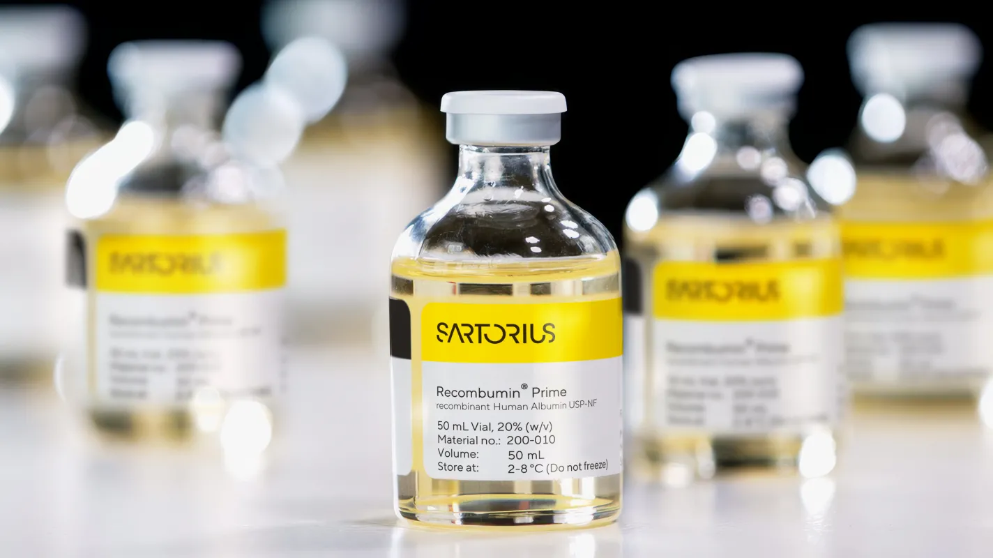 Sartorius – Обладнання для лабораторій промисловості та науки