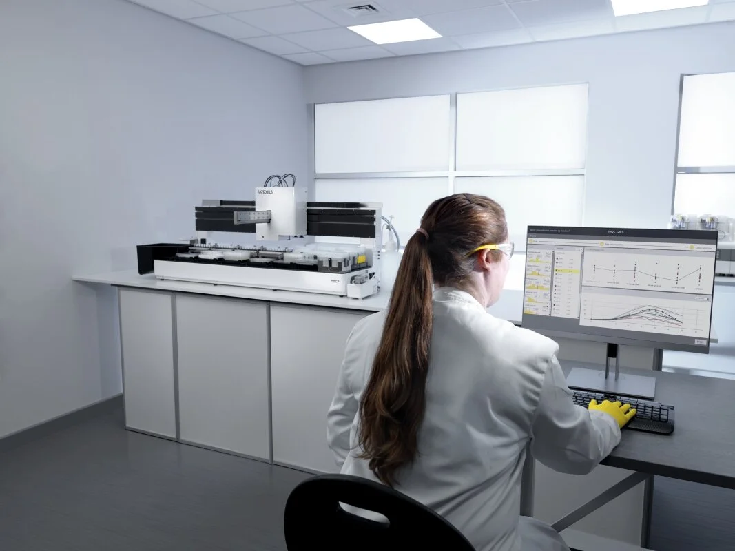Sartorius – Обладнання для лабораторій промисловості та науки