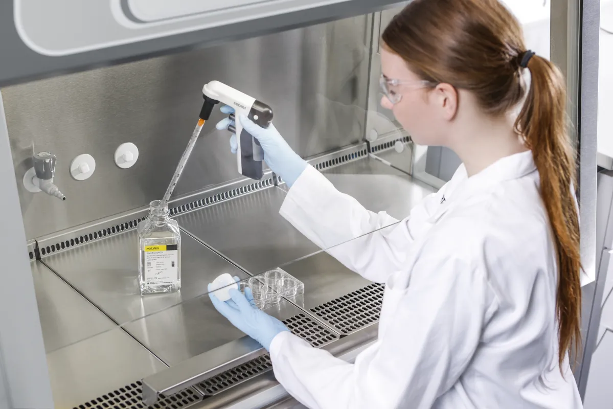 Sartorius – Обладнання для лабораторій промисловості та науки