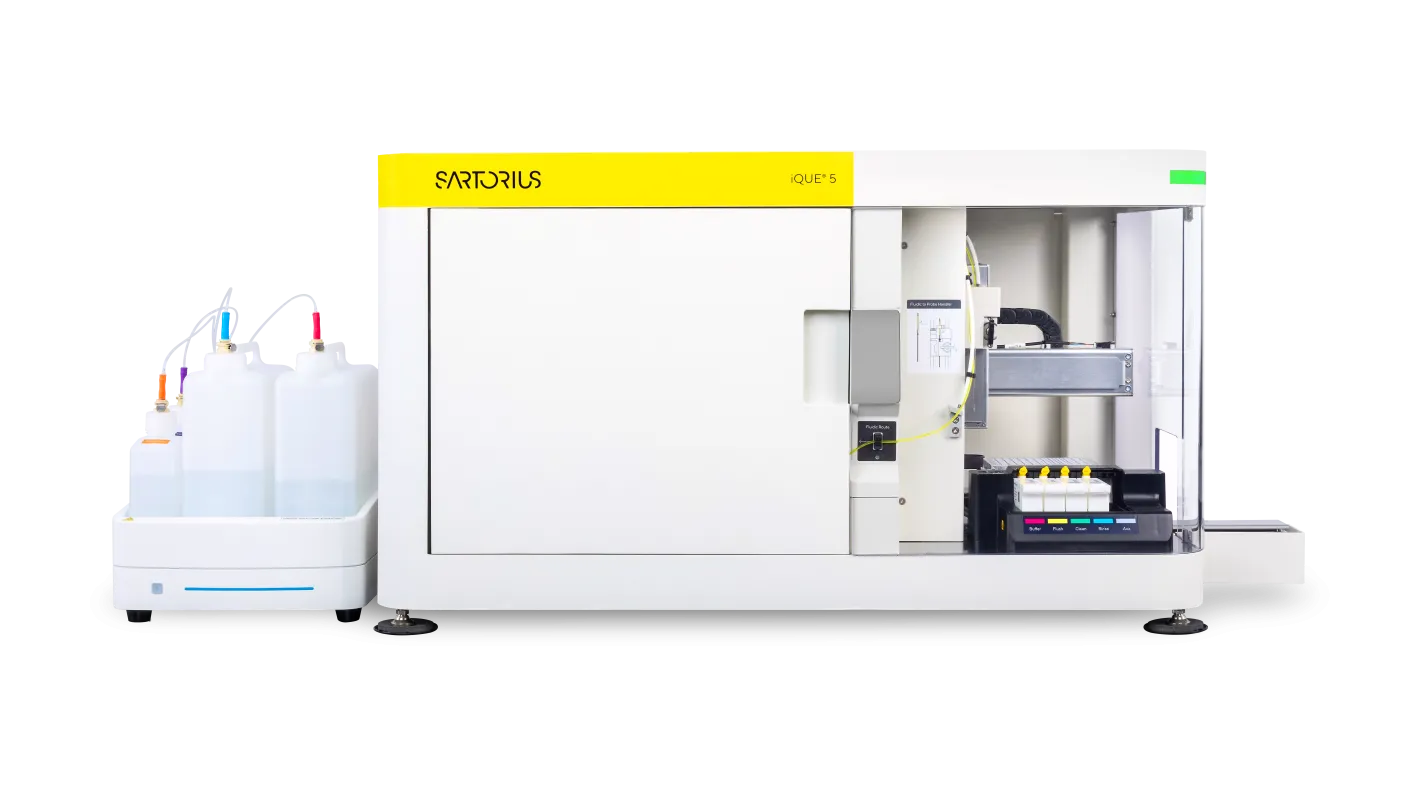 Sartorius – Обладнання для лабораторій промисловості та науки