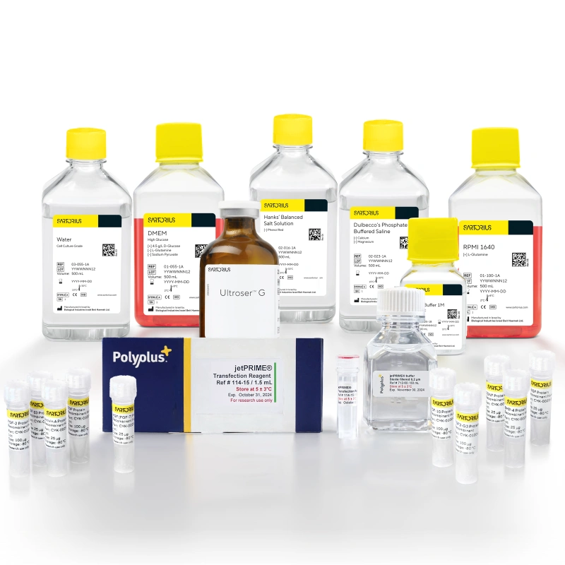 Sartorius – Обладнання для лабораторій промисловості та науки
