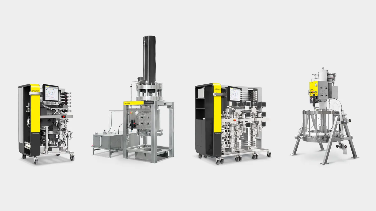 Sartorius – Обладнання для лабораторій промисловості та науки