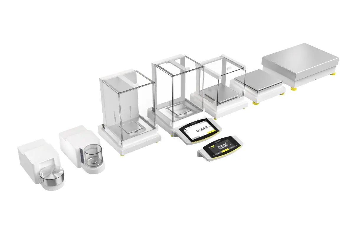 Sartorius – Обладнання для лабораторій промисловості та науки