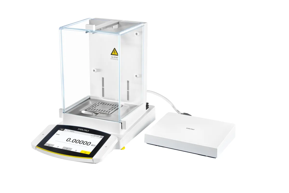 Sartorius – Обладнання для лабораторій промисловості та науки