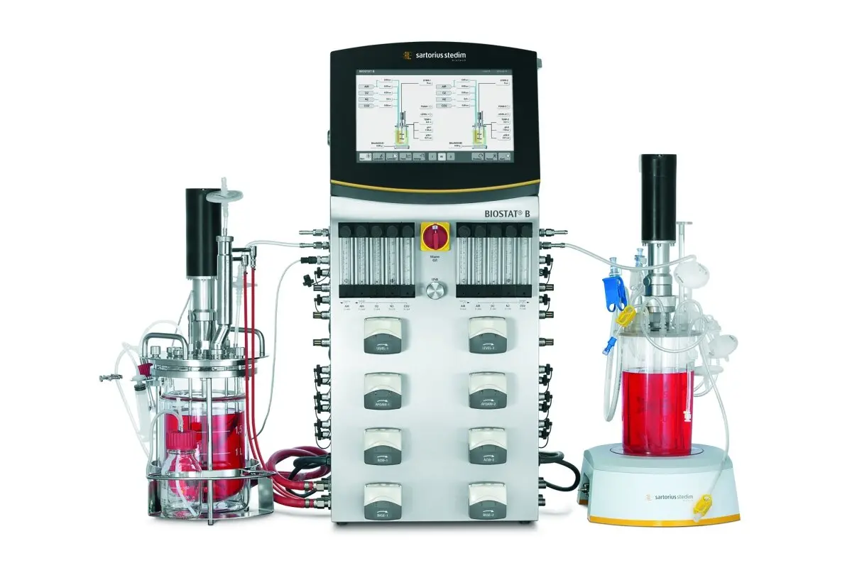 Sartorius – Обладнання для лабораторій промисловості та науки