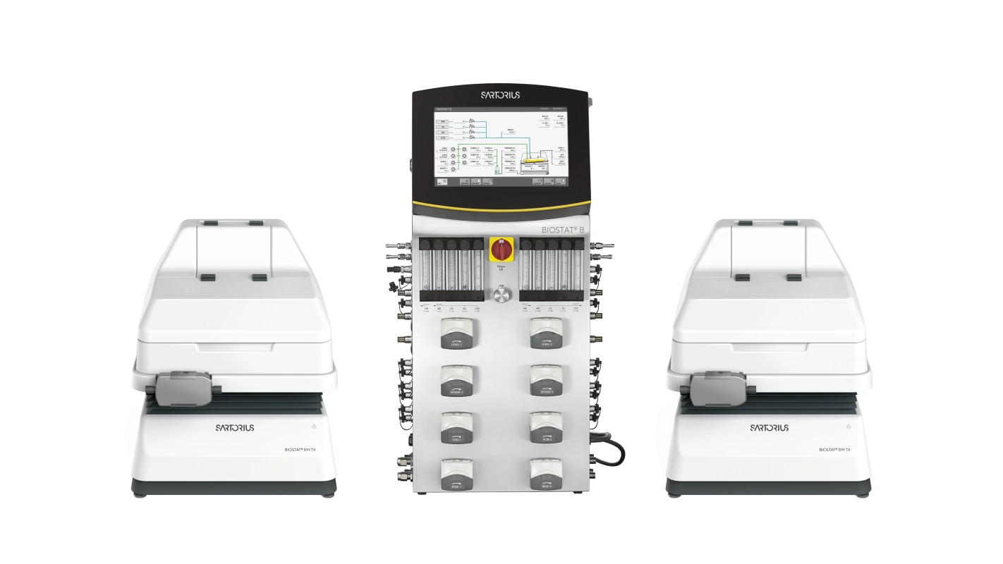 Sartorius – Обладнання для лабораторій промисловості та науки