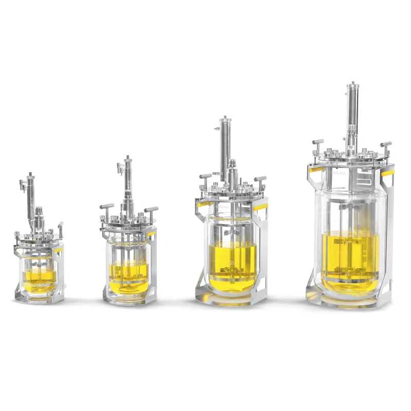 Sartorius – Обладнання для лабораторій промисловості та науки