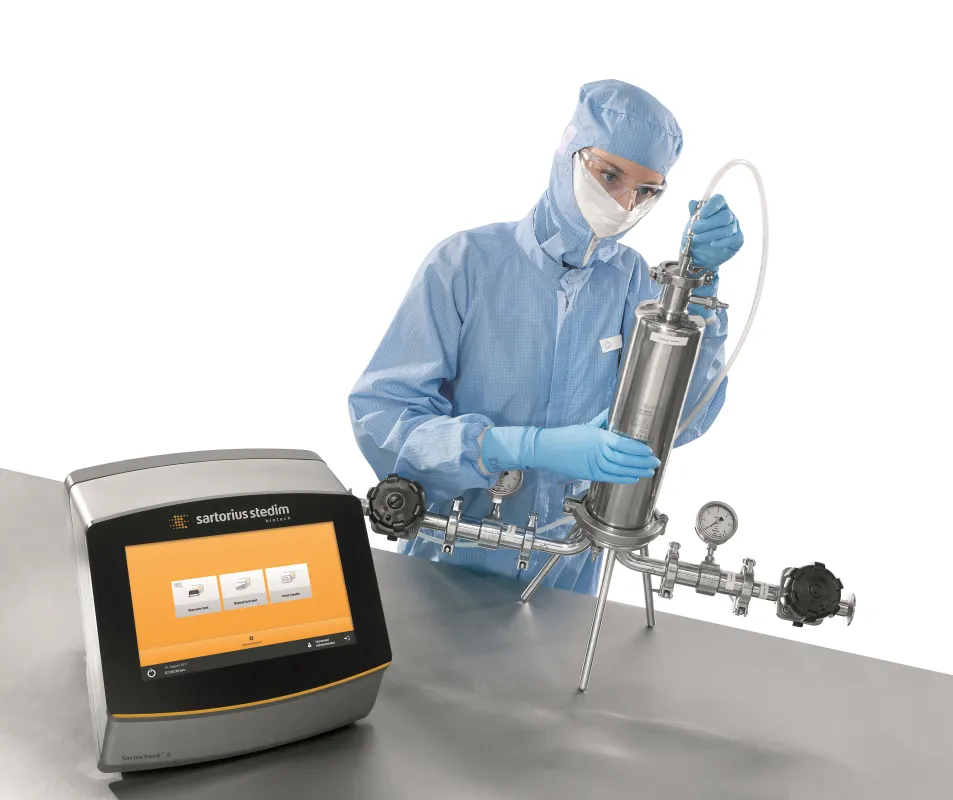 Sartorius – Обладнання для лабораторій промисловості та науки