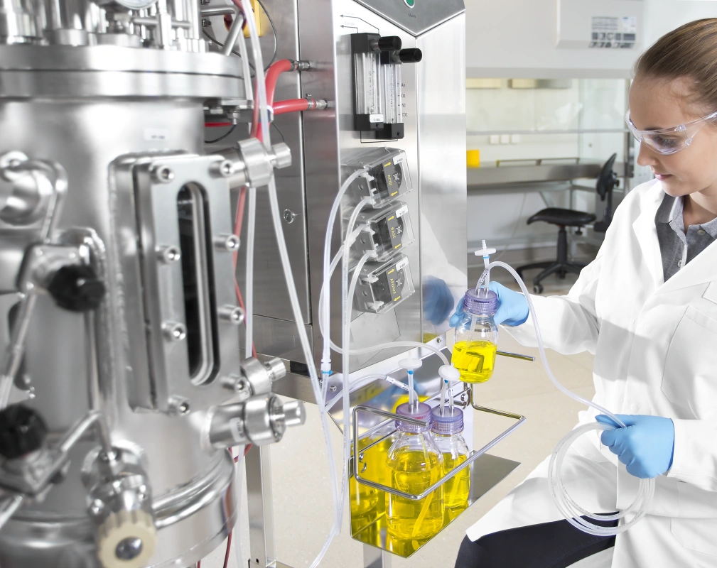 Sartorius – Обладнання для лабораторій промисловості та науки