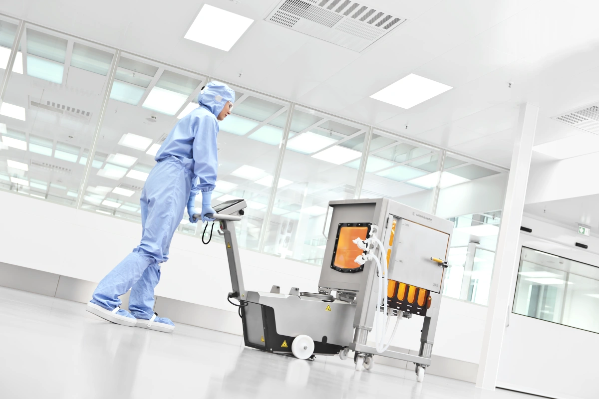 Sartorius – Обладнання для лабораторій промисловості та науки