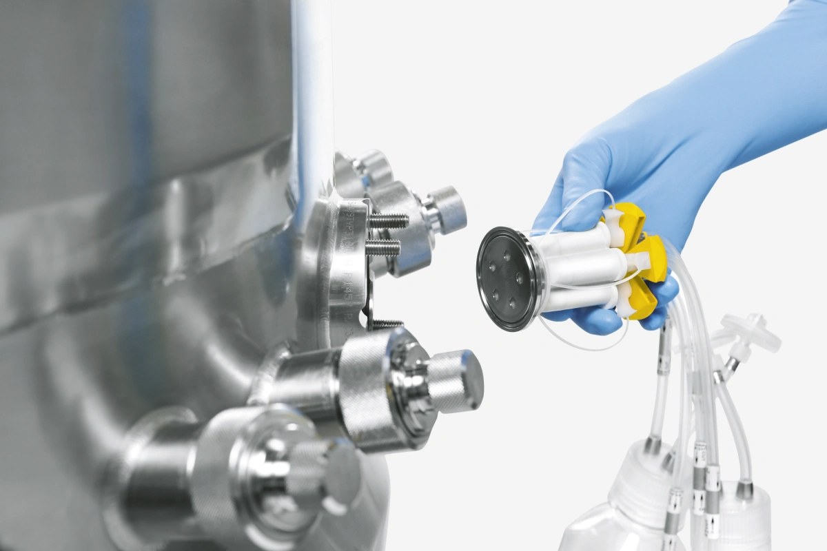 Sartorius – Обладнання для лабораторій промисловості та науки