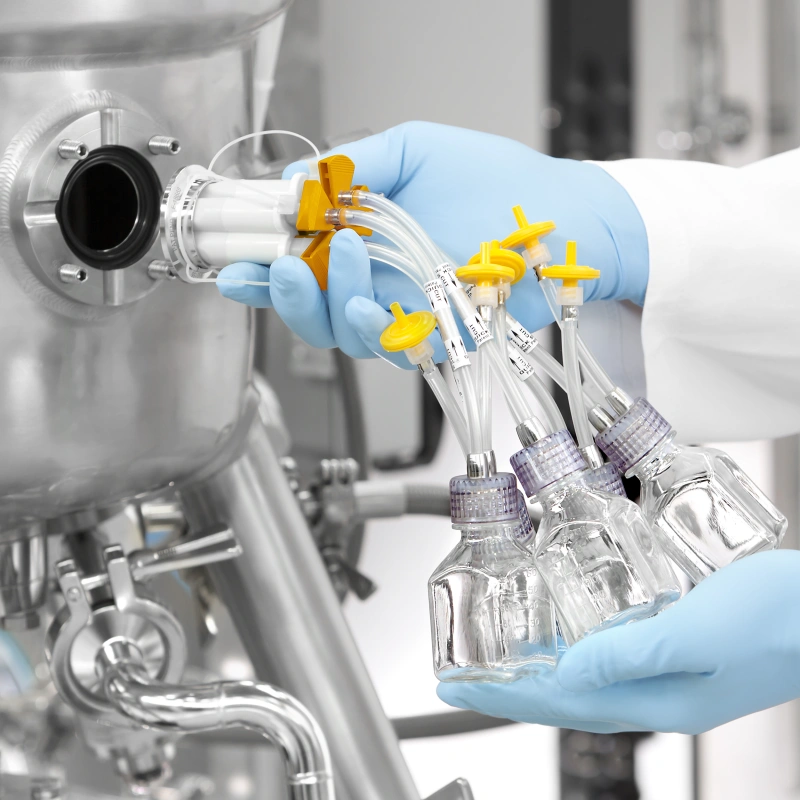 Sartorius – Обладнання для лабораторій промисловості та науки