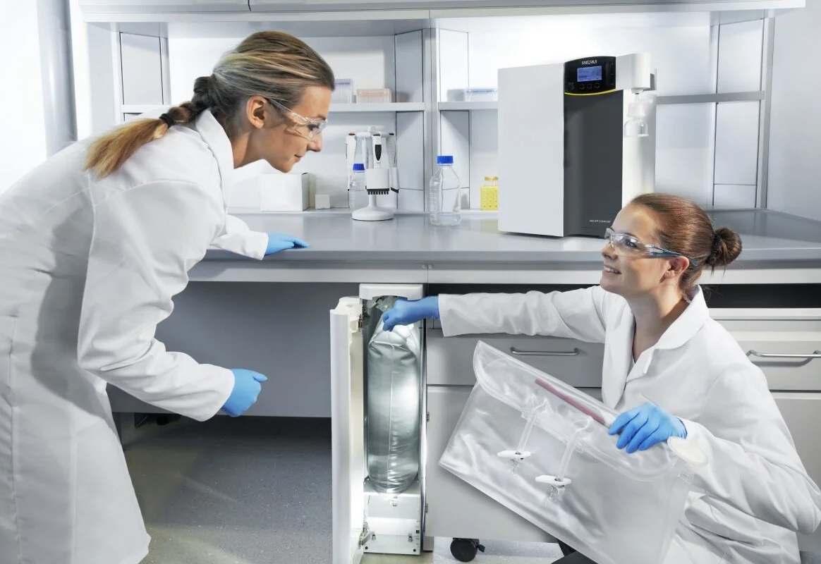 Sartorius – Обладнання для лабораторій промисловості та науки