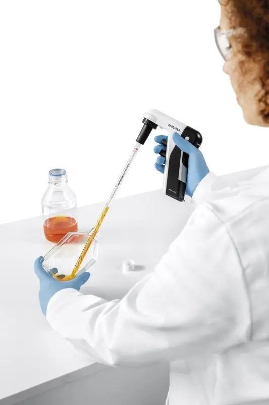 Sartorius – Обладнання для лабораторій промисловості та науки