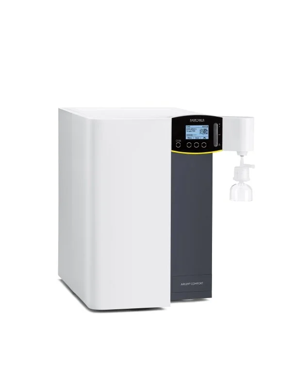 Sartorius – Обладнання для лабораторій промисловості та науки