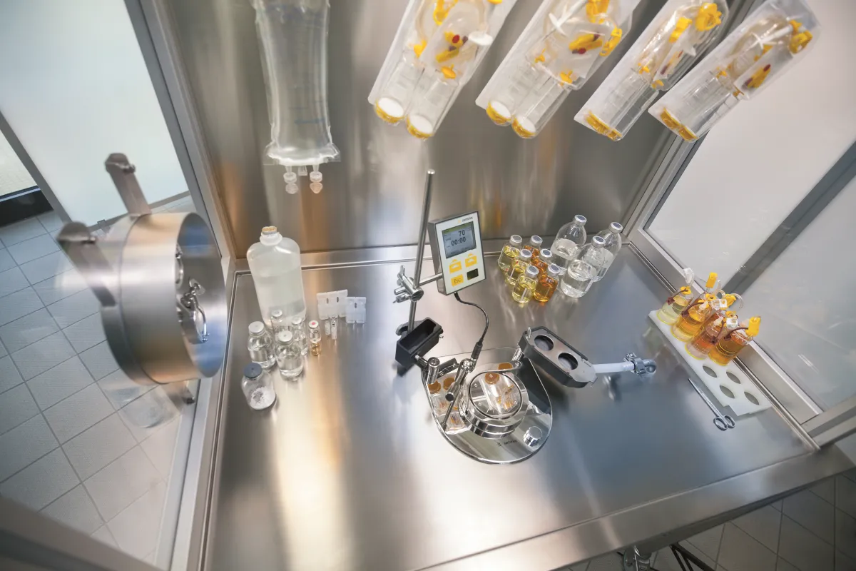 Sartorius – Обладнання для лабораторій промисловості та науки