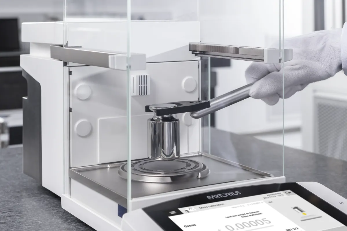 Sartorius – Обладнання для лабораторій промисловості та науки