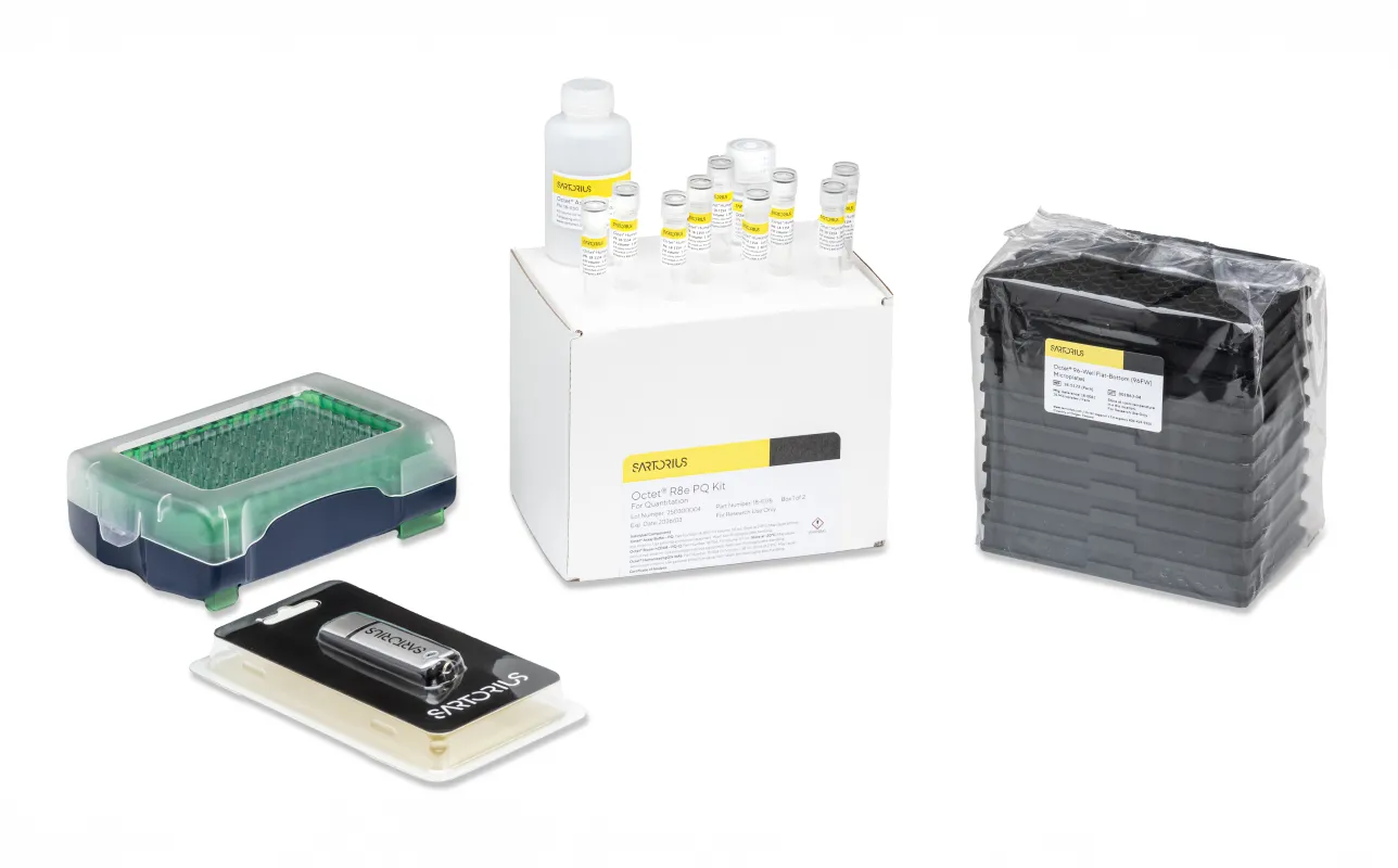 Sartorius – Обладнання для лабораторій промисловості та науки