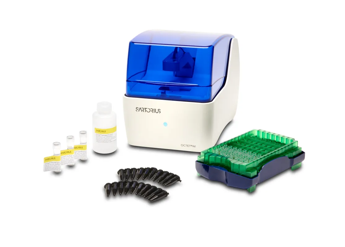 Sartorius – Обладнання для лабораторій промисловості та науки