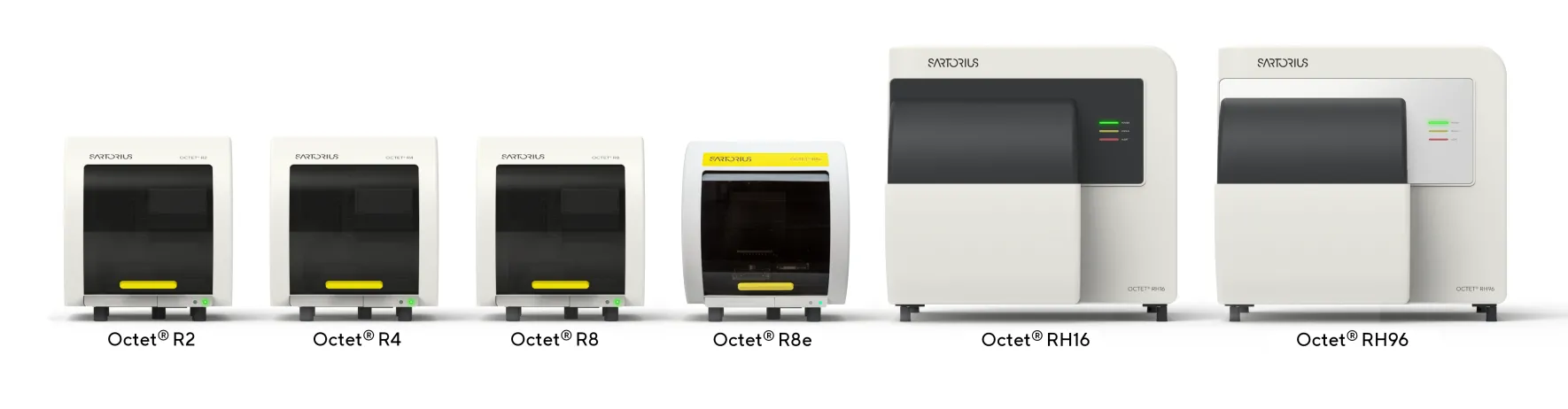 Sartorius – Обладнання для лабораторій промисловості та науки