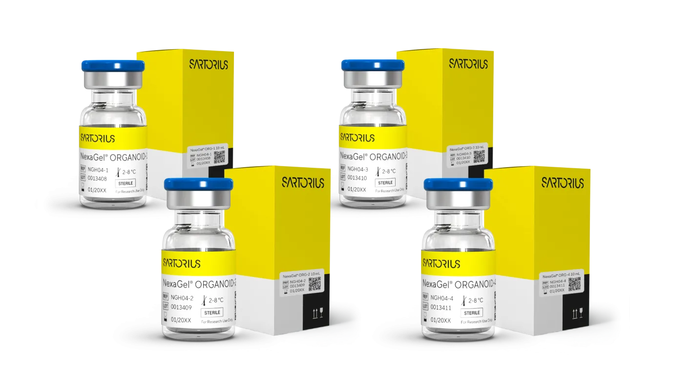 Sartorius – Обладнання для лабораторій промисловості та науки