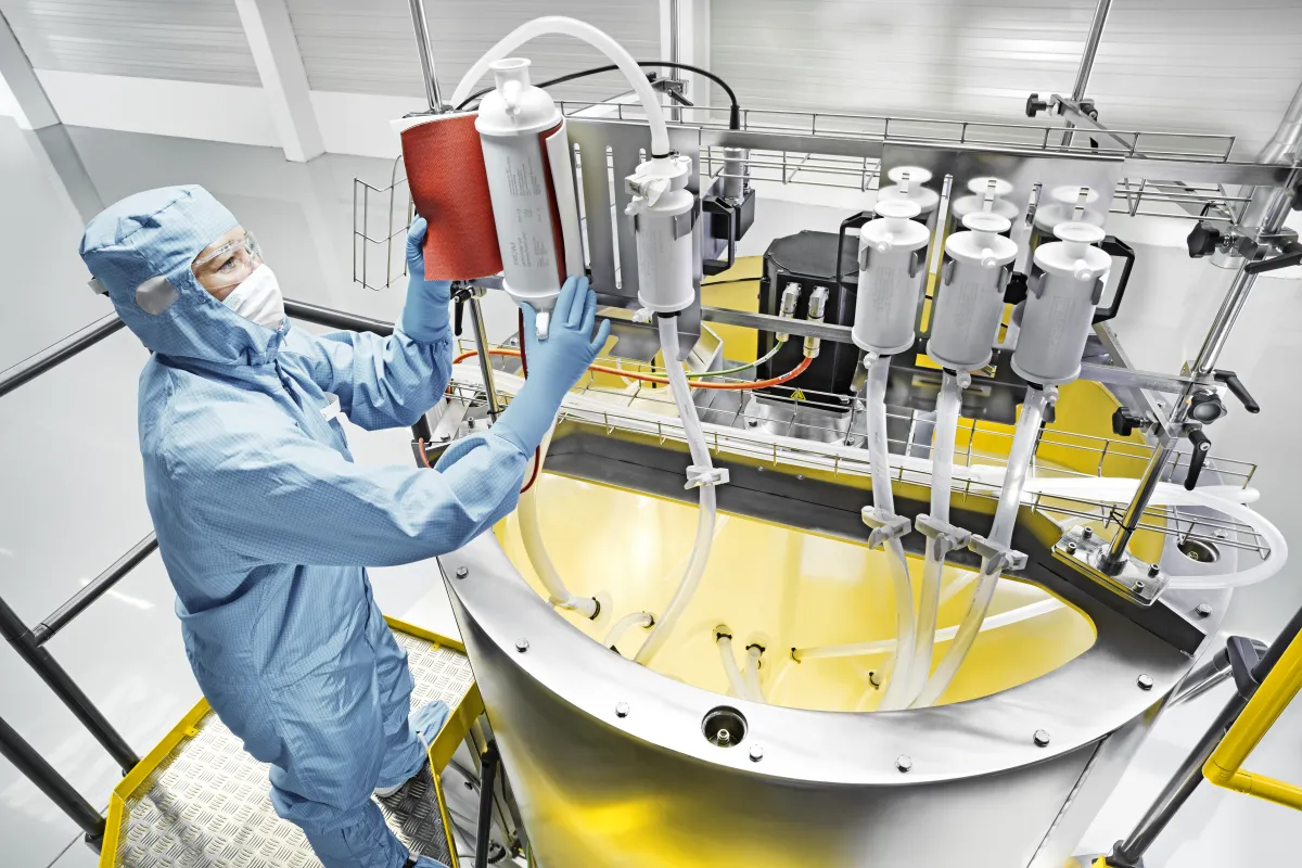 Sartorius – Обладнання для лабораторій промисловості та науки