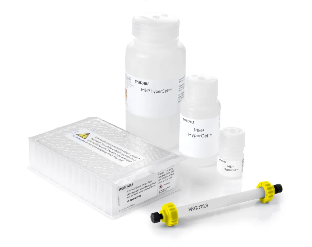 Sartorius – Обладнання для лабораторій промисловості та науки