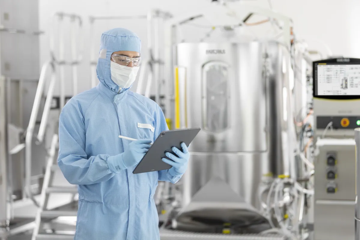 Sartorius – Обладнання для лабораторій промисловості та науки