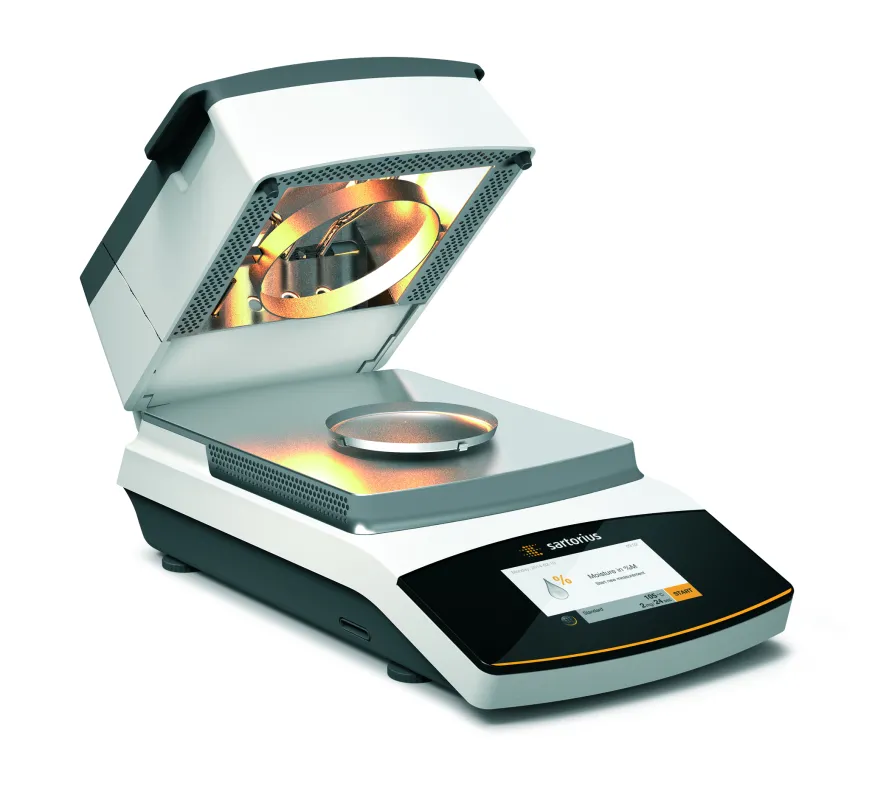 Sartorius – Обладнання для лабораторій промисловості та науки