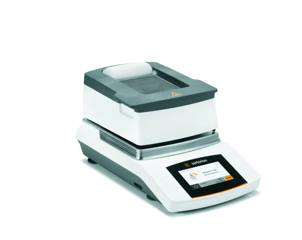 Sartorius – Обладнання для лабораторій промисловості та науки