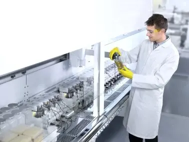Sartorius – Обладнання для лабораторій промисловості та науки
