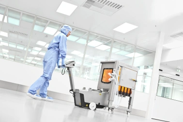 Flexsafe Pro Mixer